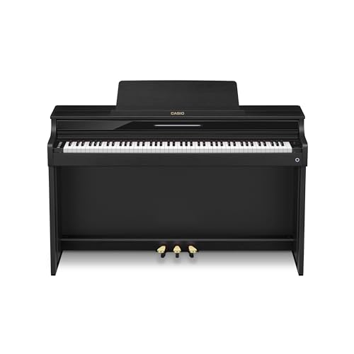Amazon | CASIO AP-550BK ブラックウッド調 電子ピアノ セルヴィ